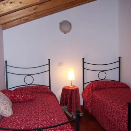 B&B Corte Barbieri Dolce Room photo
