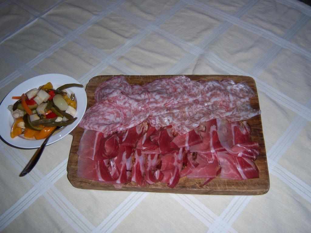Bed & Breakfast Corte Barbieri