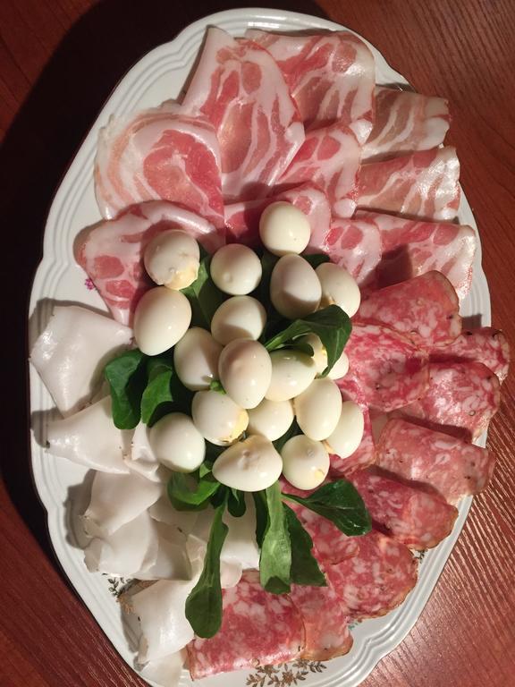 Bed & Breakfast Corte Barbieri