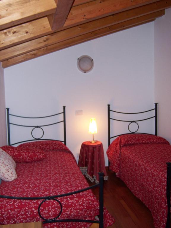 Bed & Breakfast Corte Barbieri *