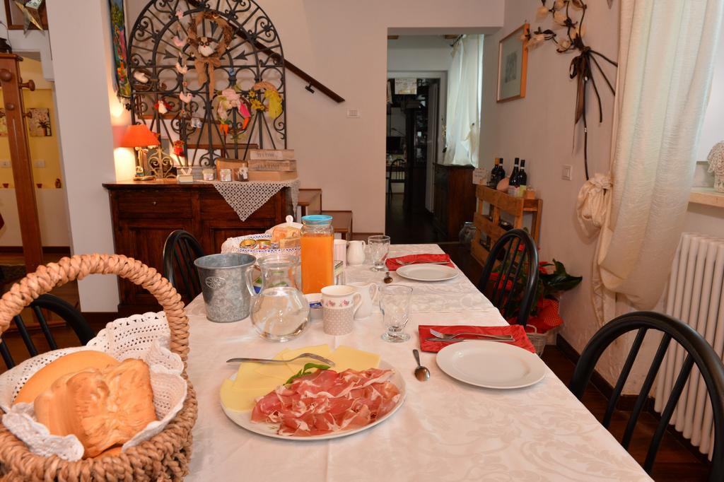 Bed & Breakfast Corte Barbieri Dolce