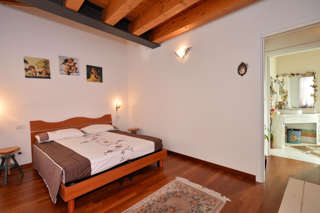 Bed & Breakfast Corte Barbieri *