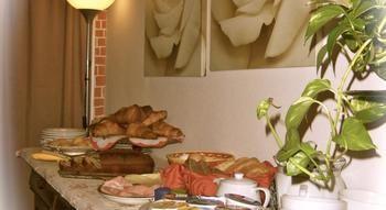 Bed & Breakfast Corte Barbieri *