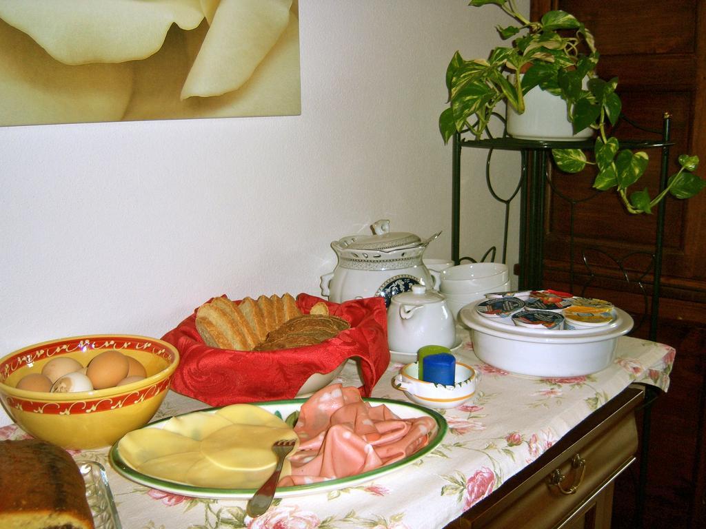 Corte Barbieri Bed & Breakfast *