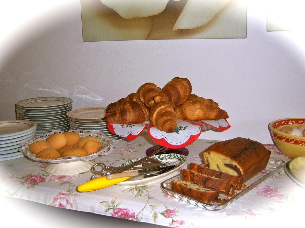 Bed & Breakfast Corte Barbieri Dolce